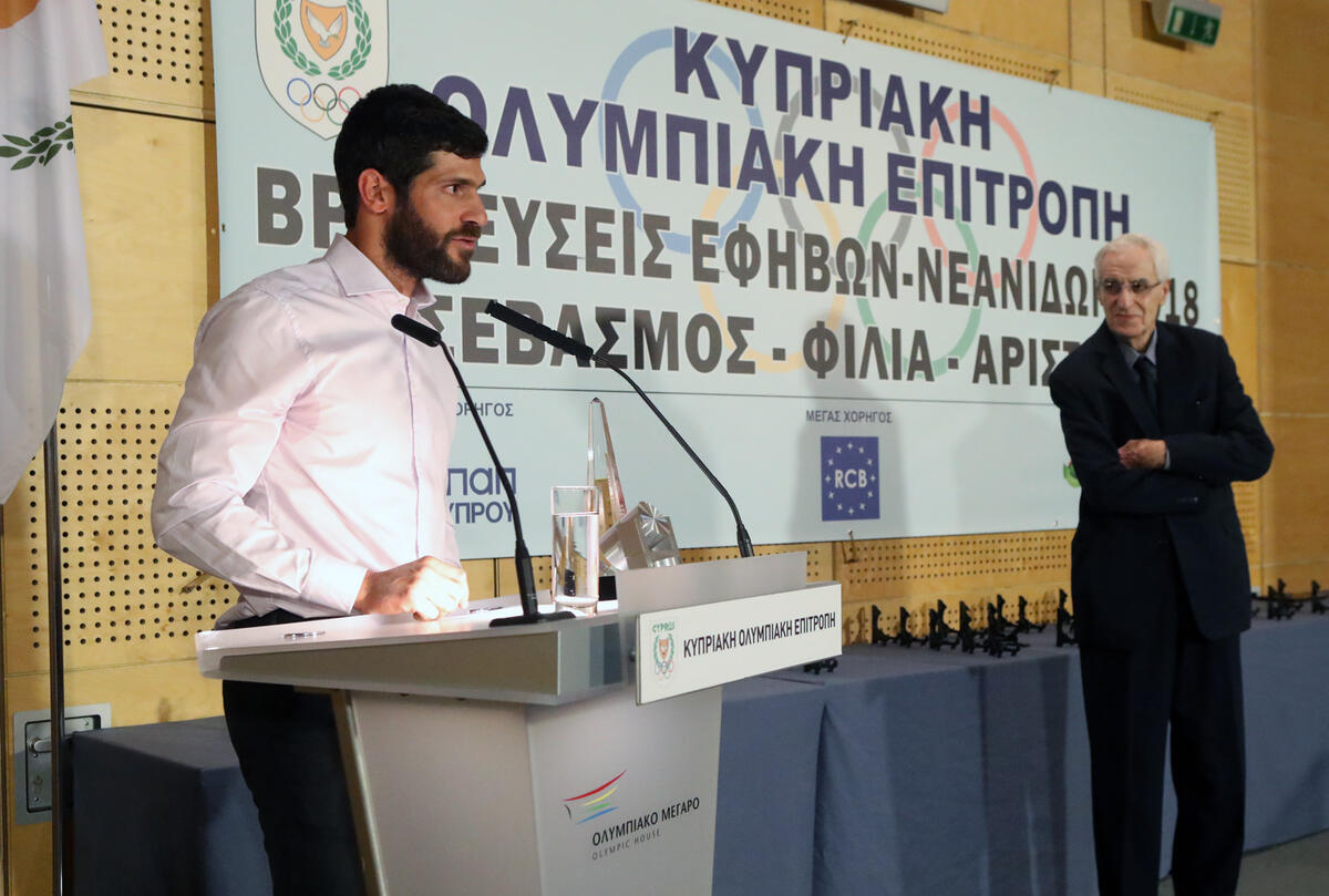 Η Ανόρθωση για τον Κοντίδη! thumb