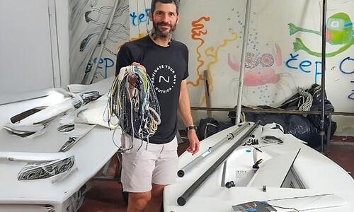Από το Σπλιτ ξεκίνησε η προετοιμασία του Κοντίδη για το 2026 thumb