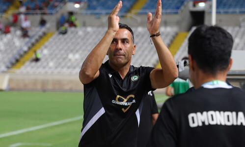 «Δεν κοιτάμε πίσω… κάθε παιχνίδι είναι καθρέφτης» thumb
