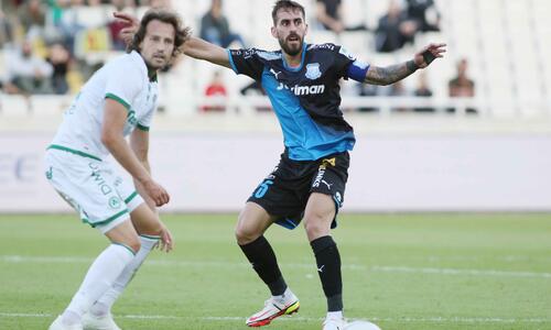 ΤΕΛΙΚΟ: Ομόνοια - Απόλλωνας 1-0 thumb