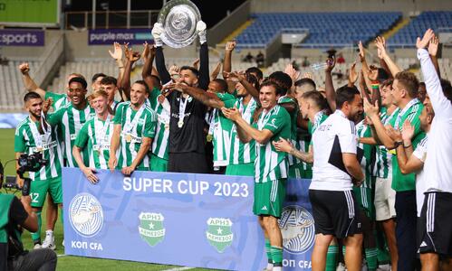 Champions League: Ο αντίπαλος του Άρη για τον γ' προκριματικό!  thumb
