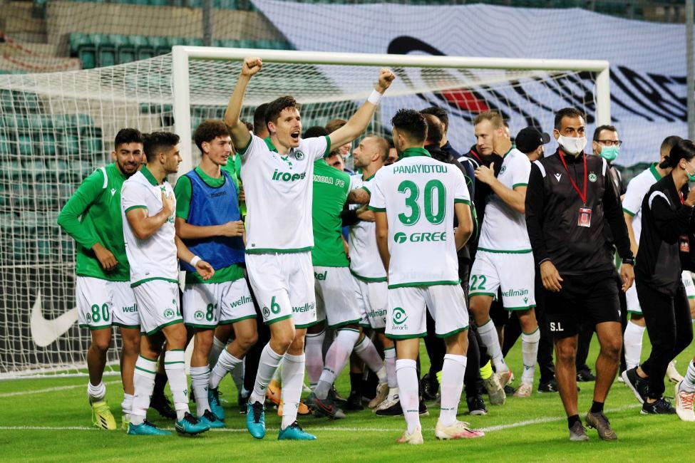 Το ευχαριστώ της Ομόνοιας για την υποδοχή (vid) thumb