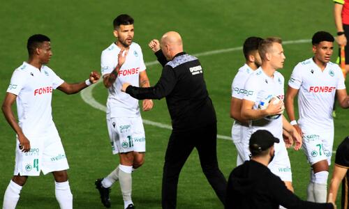 Η 11αδα του Μπέργκ κόντρα στην ΑΕΚ  thumb