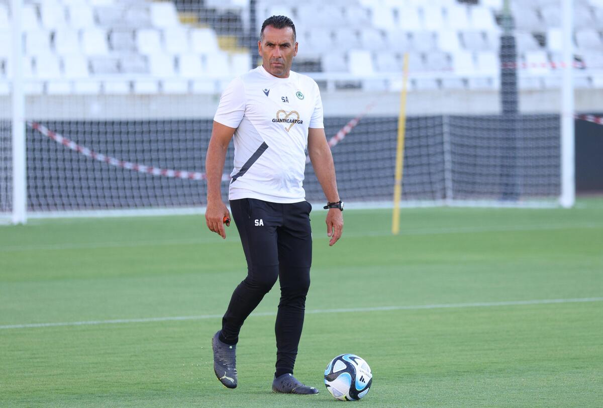 Ομόνοια: Ψάχνει ακόμη τον... «κίλερ» thumb