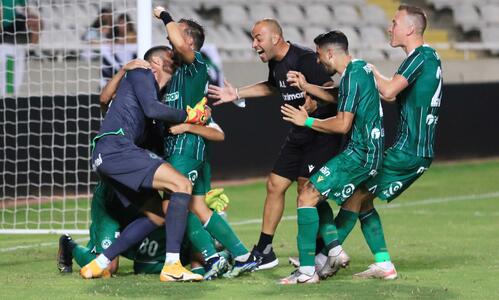 Ομόνοια: Βίντεο από τις επιτυχίες σε Σούπερ Καπ και Ευρώπη thumb