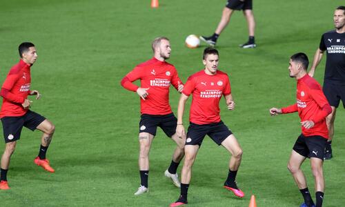 Θετικός ποδοσφαιριστής της PSV που έπαιξε με Ομόνοια! thumb