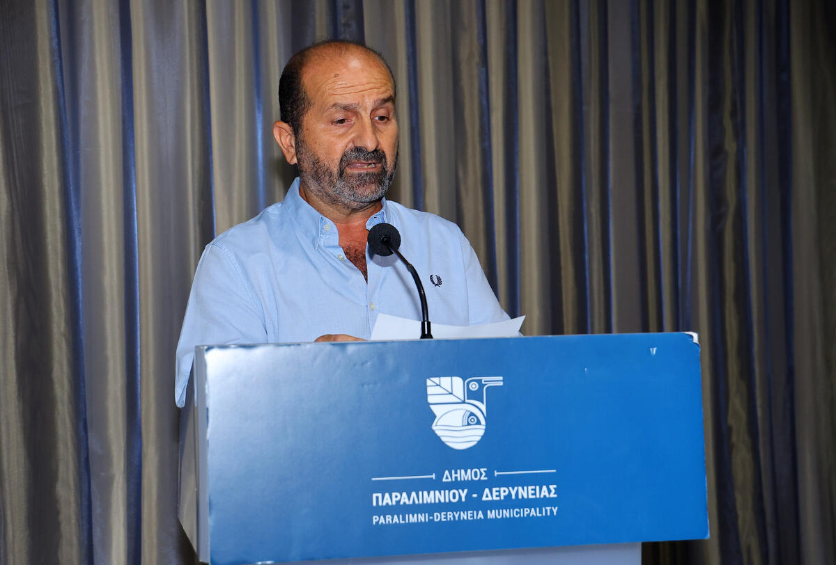 Βολές Στρατή: «Απλοποιείστε τις διαδικασίες - Θέλουμε κόσμο στο γήπεδο» thumb