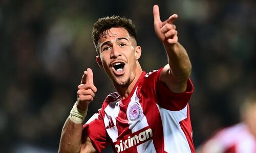 Θριαμβευτής ο Ολυμπιακός, άλωσε την Τούμπα και πάτησε κορυφή! thumb