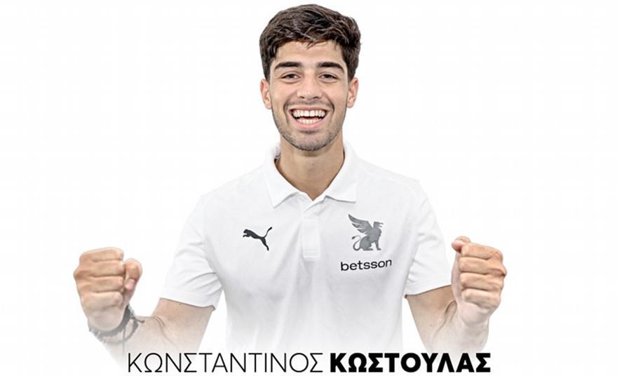 Στον ΟΦΗ ο Κωστούλας thumb