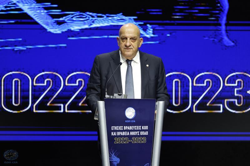 Διαφωνεί με την ΚΟΠ: «Κάνε το υποχρεωτικό...» thumb
