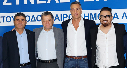Έδωσε παραίτηση ο Κουμής thumb