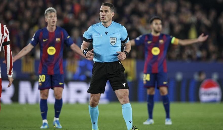 Σκέψεις της UEFA να τελειώσει για φέτος τον Ίστβαν Κόβακς! thumb