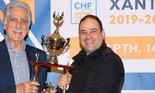 Νέος πρόεδρος της ΚΟΧ ο Φιλαρέτου, αλλαγή σκηνικού μετά από 29 χρόνια! thumb