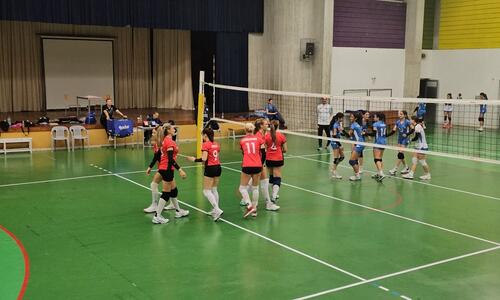 Πρεμιέρα στο πρωτάθλημα ΟΠΑΠ Β1 Κατηγορίας Γυναικών thumb