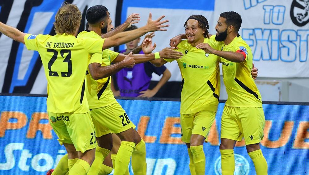 Απόλλων-ΕΝ Ύψωνα 0-3: Με ιστορική νίκη «του έκλεισε το σπίτι»! thumb