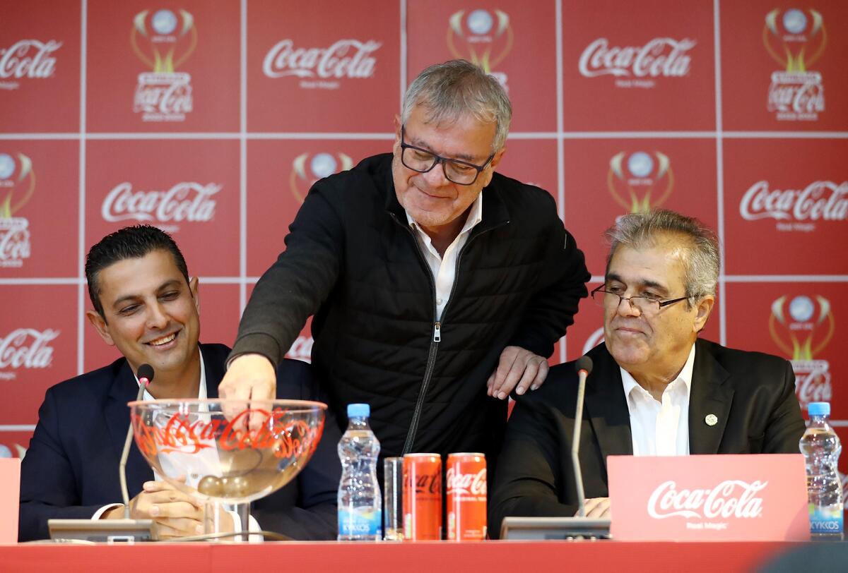 Απόφαση: Πότε θα γίνει ο τελικός Κυπέλλου thumb