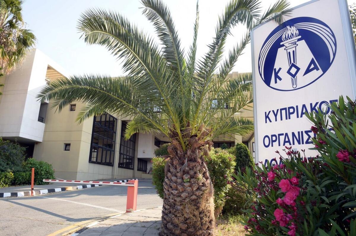 Ο ΚΟΑ για την επανέναρξη αθλητικών διοργανώσεων thumb