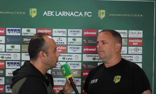 Μπεν Σιμόν: «Διαφορετική αποστολή, πάμε προετοιμασμένοι» (βίντεο) thumb