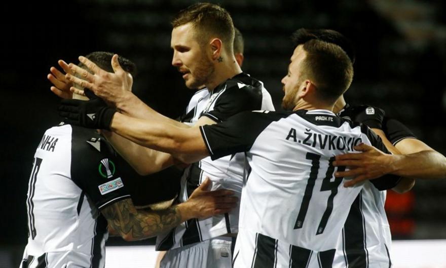 Κούρτιτς και στην Ευρώπη, ΠΑΟΚ για προημιτελικά! thumb