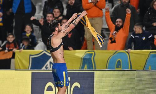 Η κίνηση του Κβιλιτάια που θύμισε... Μέσι! (ΦΩΤΟ) thumb