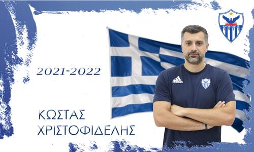 Για τρίτη σεζόν στην Ανόρθωση thumb