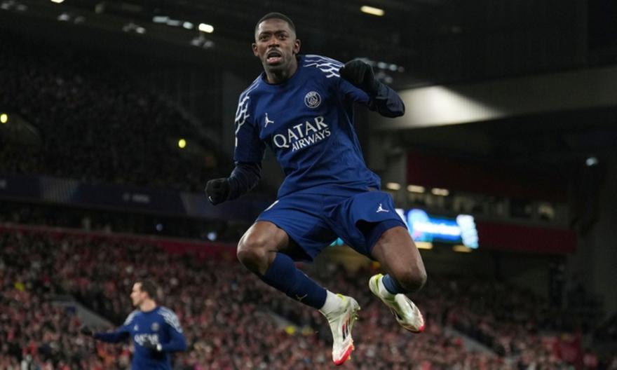 Globe Soccer Awards: Κυριαρχία Ντεμπελέ και Παρί, λάμψη Γιαμάλ και Κριστιάνο! thumb