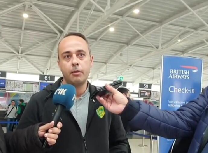 «Καταδικάζουμε ότι κι αν συνέβη, ζητάμε σεβασμό» (Βίντεο ST) thumb