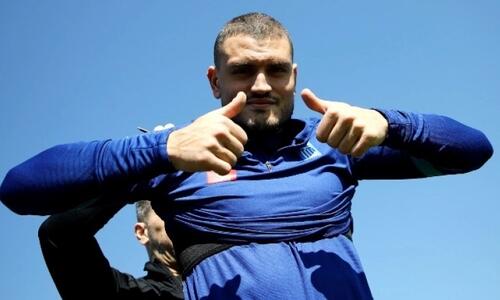 Μια ανάσα από τον Ατρόμητο ο Κυριάκος Παπαδόπουλος thumb
