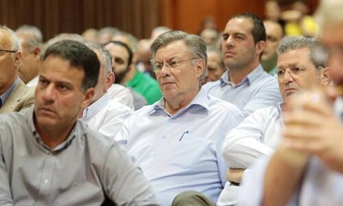 «Λάθος η επιλογή Νταμπράουσκας, κάπου έχασε την μπάλα ο Αναστασίου» thumb