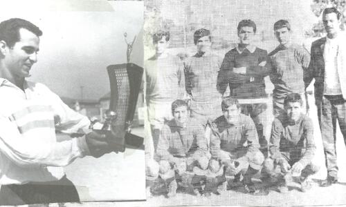Ρετρό: Παίκτες που έγραψαν ιστορία Κύρος  Γεωργίου thumb