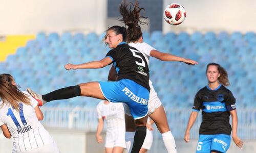 Κέρασε... φαρμάκι τις Apollon Ladies η Ζυρίχη thumb