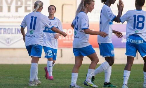 Στα ημιτελικά οι Apollon Ladies! thumb