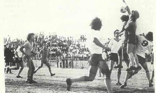 Ρετρό: Παίκτες που έγραψαν ιστορία, Λάκης Ιωάννου thumb