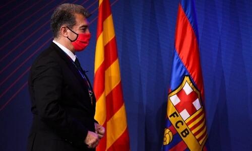 Μπαρσελόνα: Η μόνη με αρνητικό πρόσημο (-144 εκατ.) στο salary cap! thumb