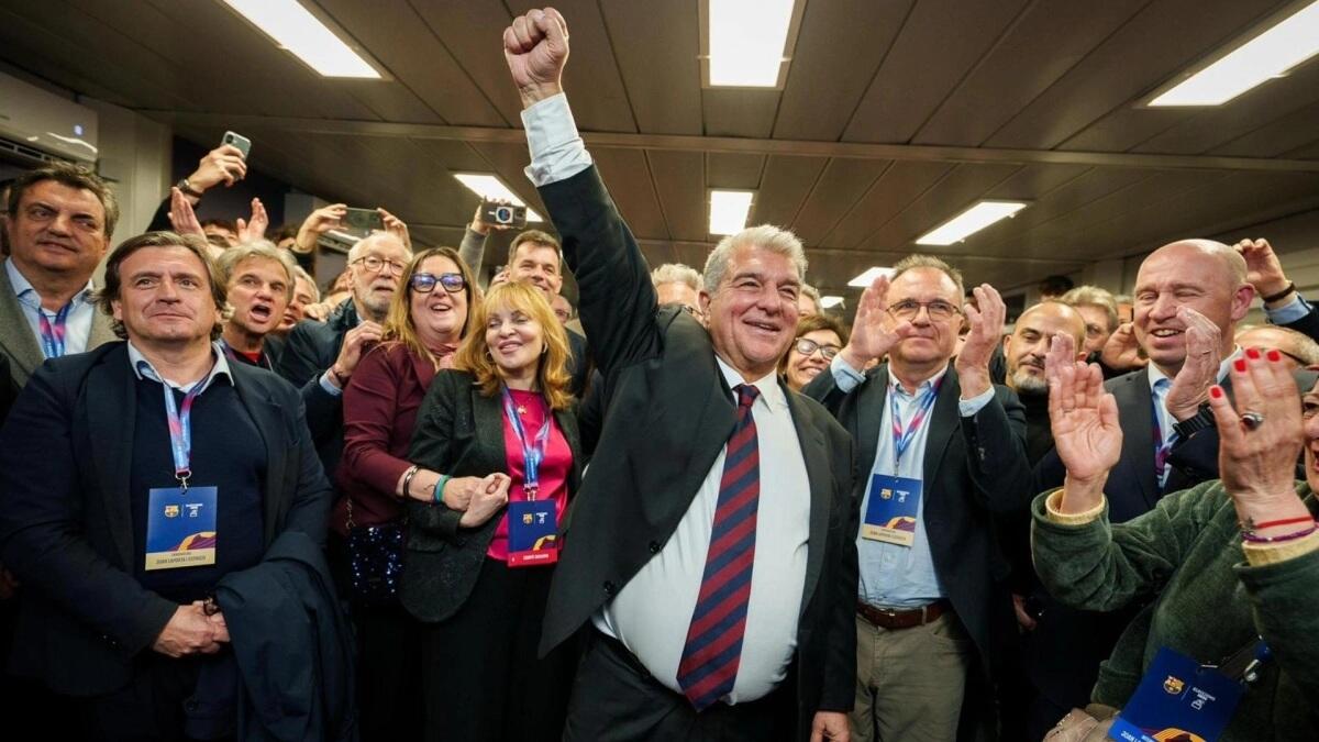 Πώς βρήκε «ξαφνικά» χρήμα για μεταγραφές η Μπαρσελόνα thumb