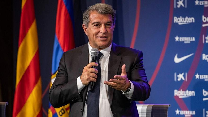 Η απάντηση του Λαπόρτα για την επιστροφή Μέσι!  thumb
