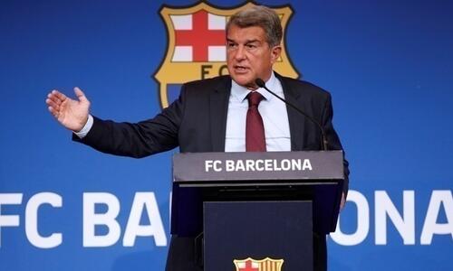 Λαπόρτα: «Ο Γιαμάλ είναι μία ιδιοφυΐα» thumb