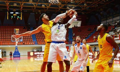 Πήρε το... θρίλερ και την πρόκριση η Λάρισα, εκτός κυπέλλου ο Άρης thumb
