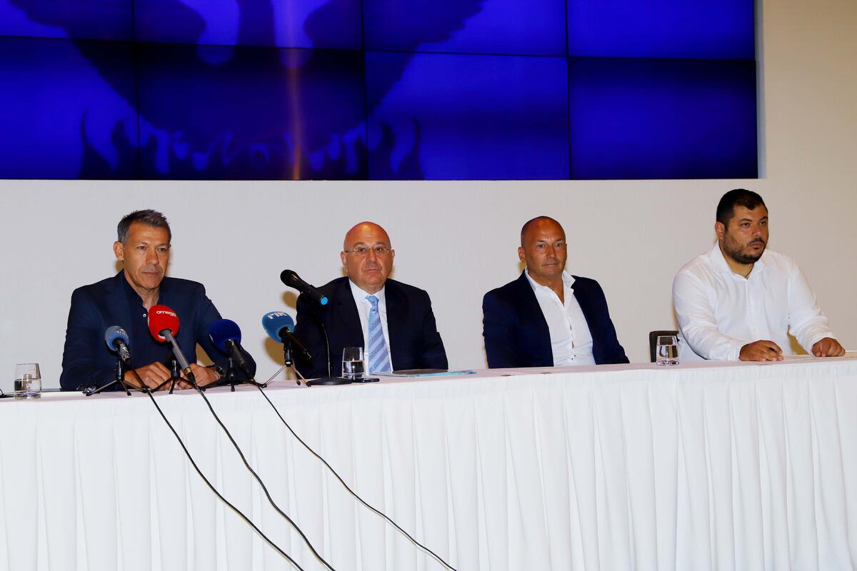 Το αποτέλεσμα της συνεργασίας Λάρκου-Μίλανιτς thumb