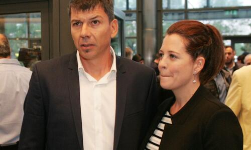 Λάουρα Γκαρσία: «ΠΑΟΚ στα εύκολα, ΠΑΟΚαρα στα δύσκολα» thumb