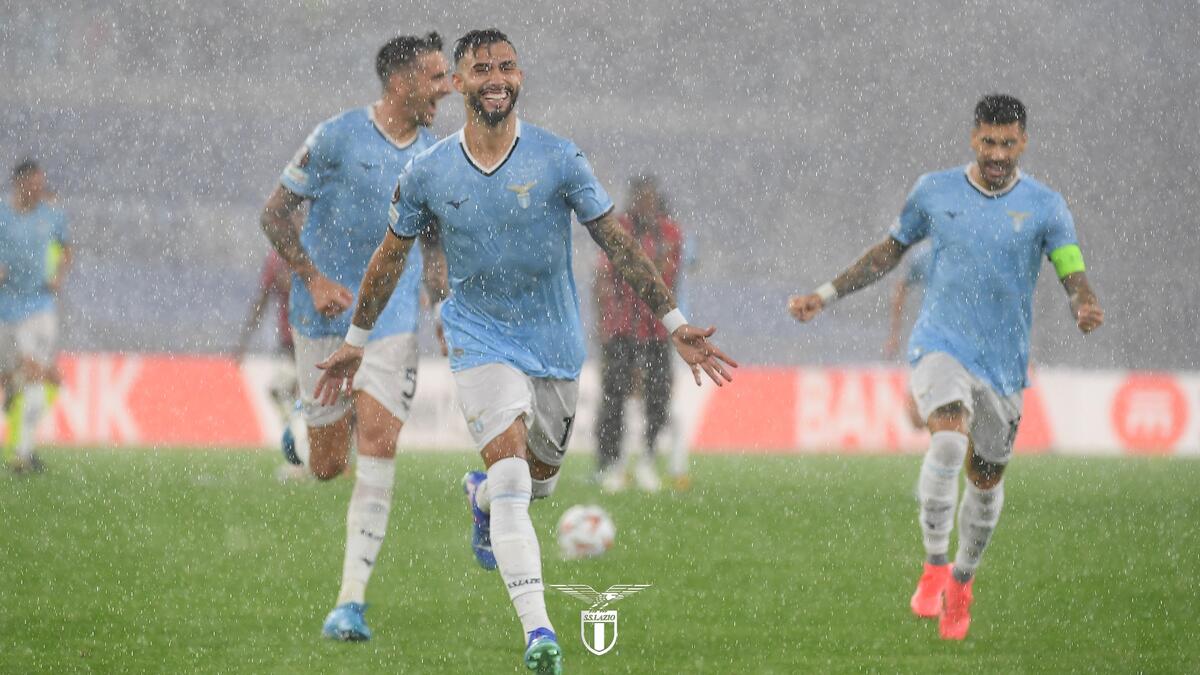 Europa League: Με «τεσσάρα» το 2Χ2 η Λάτσιο thumb