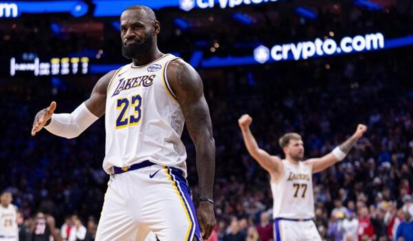 «LeBron effect» στη Φιλαδέλφεια: Εξαφανίζονται τα εισιτήρια και εκτοξεύονται οι τιμές! image