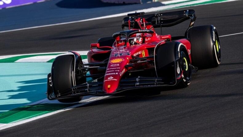 Formula 1, Αζερμπαϊτζάν: Η απάντηση του Λεκλέρ και της Ferrari thumb