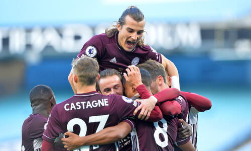 Premier League: Η Λέστερ ΔΙΕΣΥΡΕ τη Μάντσεστερ Σίτι! thumb
