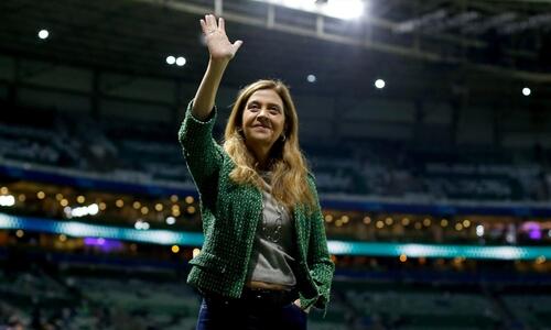 Λέιλα Περέιρα: Η πρόεδρος που άλλαξε το παιχνίδι στη Βραζιλία thumb