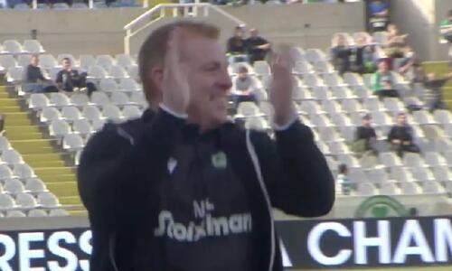 Γκολ ο Μάταβζ, πανηγυρίζει ο Λένον! (video) thumb