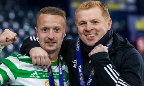 Ένας δυνατός επιθετικός για την Ομόνοια - Κοινή παρουσία με Λένον στην Σέλτικ thumb