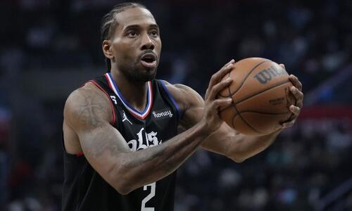 Συναγερμός στους Κλίπερς, δεν παίζει στο Game 3 με τους Σανς o Λέοναρντ thumb