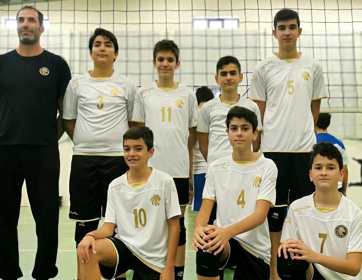 Διπλή νίκη Λέοντα στους U14 – U16 Ανδρών thumb