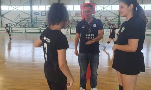 Τουρνουά «N.Μιχαηλίδης»: Οι 8 ομάδες που προκρίθηκαν στη β' φάση thumb